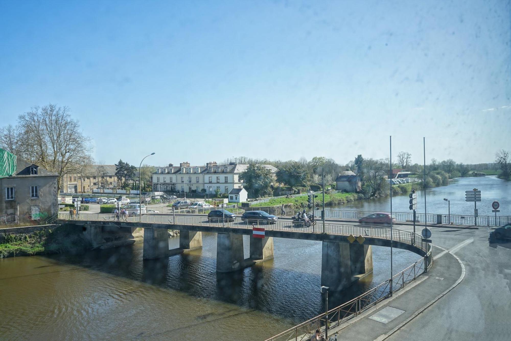 Bord De Vilaine, Proche Centre Et Gare Apartment *