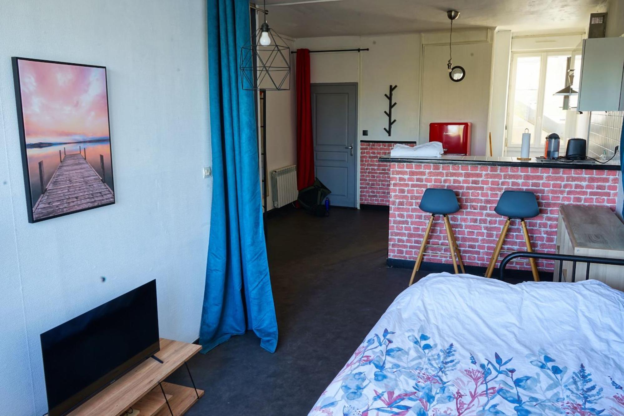 Bord De Vilaine, Proche Centre Et Gare Apartment Redon